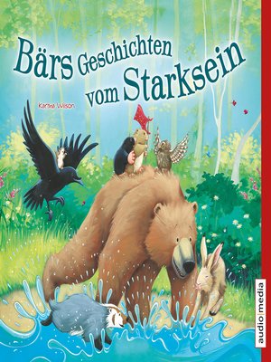 cover image of Bärs Geschichten vom Starksein